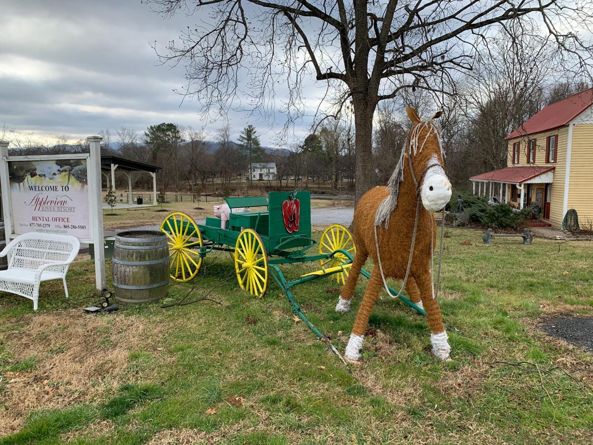 Bill'S On Little Pigeon River Pigeon Forge Bagian luar foto